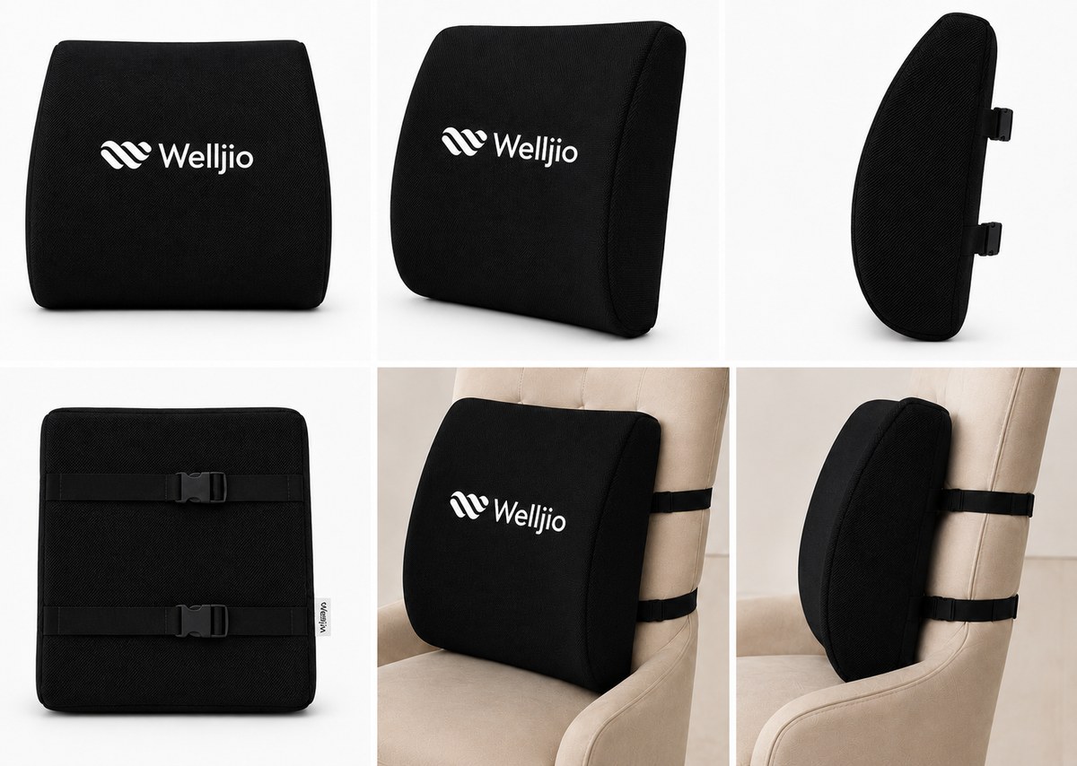 Lumbar Back Support