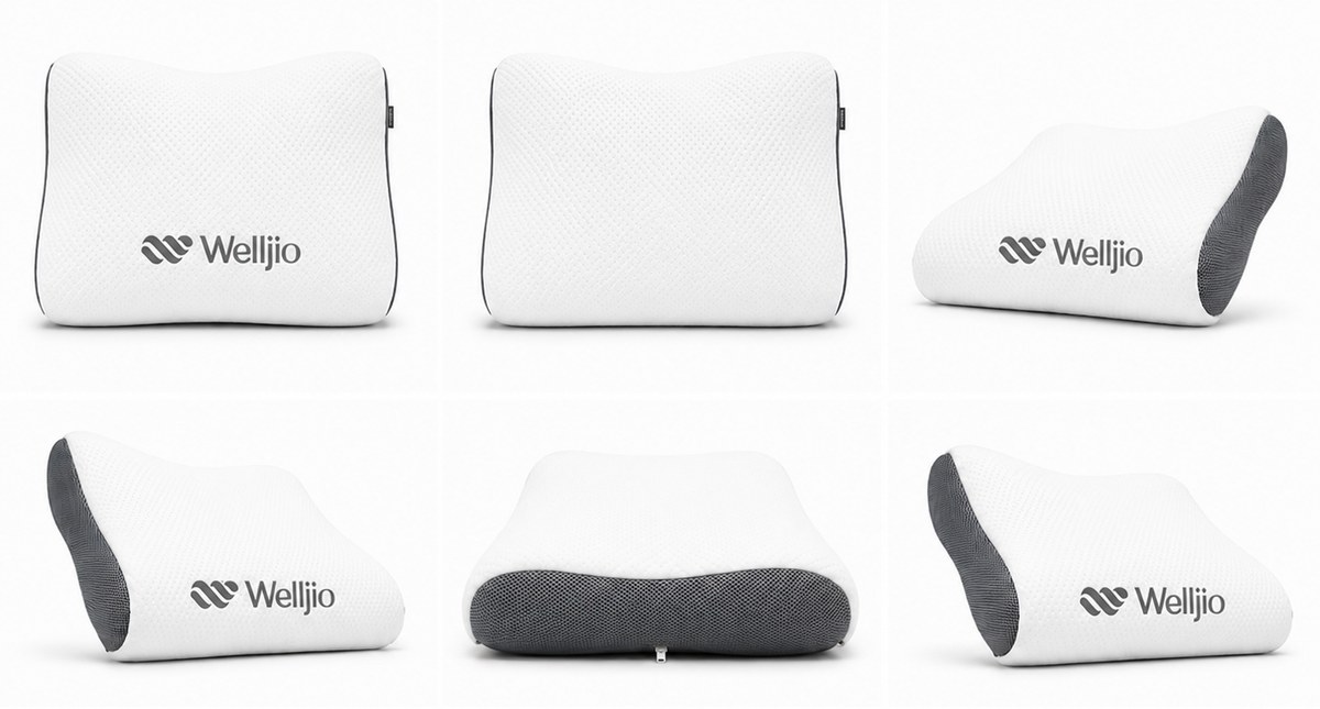 Cervical Memory Pillow