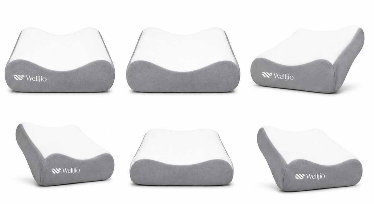 Cervical Contoured Pillow